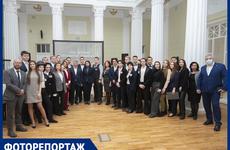 Вспоминаем события 100-летней давности: в ЮФУ прошла реконструкция Версальской конференции
