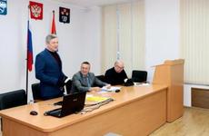 Муниципалитеты рассматривают задачи по обеспечению безопасности населения