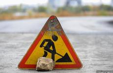 В краевой столице запланирован масштабный ремонт улицы Перспективная