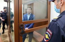 СК уведомил Фургала о завершении следствия по его делу