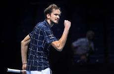 Сборная России по теннису вышла в финал Кубка АТР