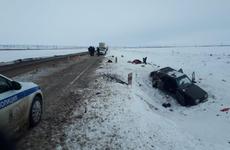 Страшное ДТП на Ставрополье: два человека погибли, еще двое в больнице