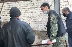 На Ставрополье 74-летний мужчина убил знакомого и забетонировал