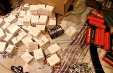 В Волгоградской области пресекли деятельность торговцев оружием