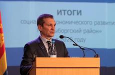 Выборгский район по экономическим показателям 2020 года оказался в тройке лидеров Ленобласти