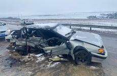 Пять человек пострадали в ДТП на автодороге "Новошахтинск-Гуково"