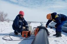 «Ставрополькрайводоканал» продолжает капремонт Шпаковского группового водопровода