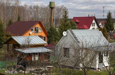 В России из-за пандемии дорожают дачи