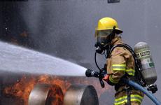 В Михайловске вспыхнул пожар в пятиэтажном доме