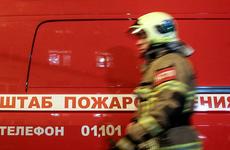 Четверо детей погибли при пожаре в Красноярском крае