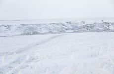 Зимник до Усинска открыт для всех видов транспорта