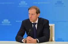 Мантуров: Заключать соглашения по ценам на другие продукты не планируется