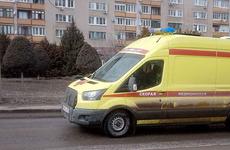 При пожаре в девятиэтажке в Волгоградской области пострадали люди