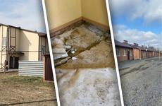 Третье дело о заселении детей-сирот в авариные дома возбудили в Ростовской области