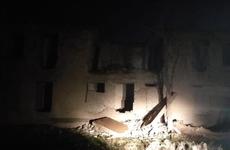 Подросток погиб при обрушении в заброшенной военной части на Ставрополье