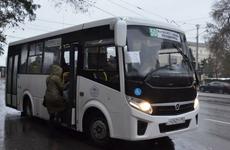 С 6 марта изменяется схема автобусного маршрута № 50