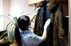 Ставрополец украл шубу, чтобы порадовать жену