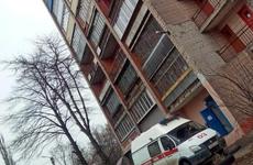 Посреди Комарова мужчина в Ростове скончался