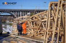 В Волгограде на Масленицу приготовят метровый леденец
