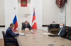 Андрей Бочаров принял участие в заседании НАК