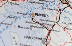 В Выборгском районе стартует строительство зернового терминала