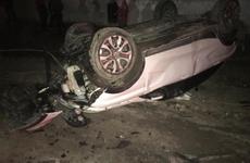 В аварии в Волгоградской области пострадали двое детей и двое взрослых