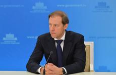 Мантуров не считает аресты сотрудников признаком большого числа нарушений в Минпромторге