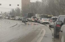 Пробок на мосту в Красноармейском районе Волгограда больше не будет
