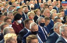 Волгоградский регион готов выполнить задачи, поставленные Президентом