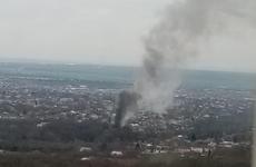 Прокуратура выяснит причины пожара заброшенного детского интерната в Ставрополе