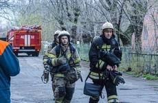 Условный пожар потушен в Волжском политехническом институте