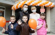 Два первых дома досрочно сдали в ЖК «Сокол Градъ» в Ростове