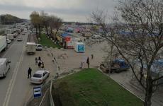 На территории старого аэропорта в Ростове откроют рынок