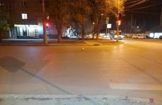 Скрывшегося после наезда на молодую волгоградку водителя задержали