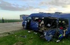 Жертвами крупного ДТП на Ставрополье стали дети. Шестеро погибли