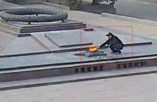 В Волгограде завели уголовное дело на прикурившего от Вечного огня
