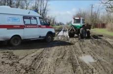 СК в Ростове проверит сообщения о смерти хуторянина из-за застрявшей "скорой"