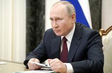 Путин снял главу Тувы с должности