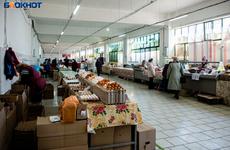 В Волгоградской области подорожали свежие овощи и куриные яйца