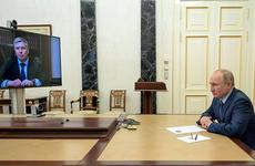 Врио губернатора Ульяновской области назначен Алексей Русских