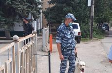В Волгограде массово эвакуируют суды