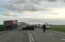 Дорожно-транспортное происшествие в Грачевском муниципальном округе