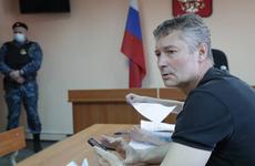 Суд арестовал на 9 суток экс-мэра Екатеринбурга за организацию несогласованной акции