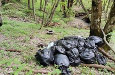 Продолжаем работать: глава Ставрополя объяснил остатки мусора на берегу реки Чла