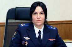 Отдел полиции по Светлоярскому району впервые возглавила женщина