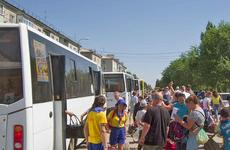 В детских лагерях Волгоградской области не будет скучно и кучно