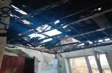 Пол года дают власти Таганрога на то, чтобы отремонтировать сгоревший дом на Большой Бульварной