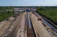 Строительство «Северного потока --2» приостановлено из-за иска экологов