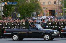 В Волгограде прошла генеральная репетиция парада Победы