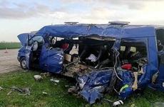 Минздрав уточнил данные о самочувствии пострадавших в аварии на Ставрополье детей